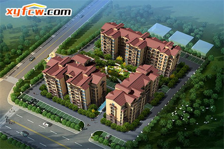 罗浮阳光2室2厅1卫60万86m2精装出售